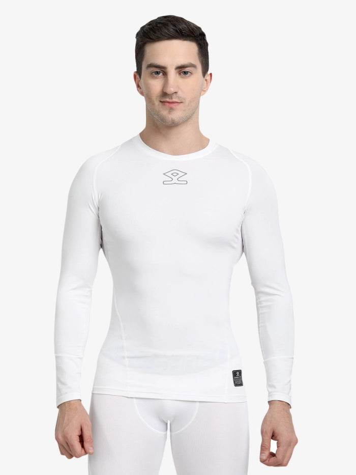 Shrey Intense Baselayer Long Sleeve Top - Vaayu Sports