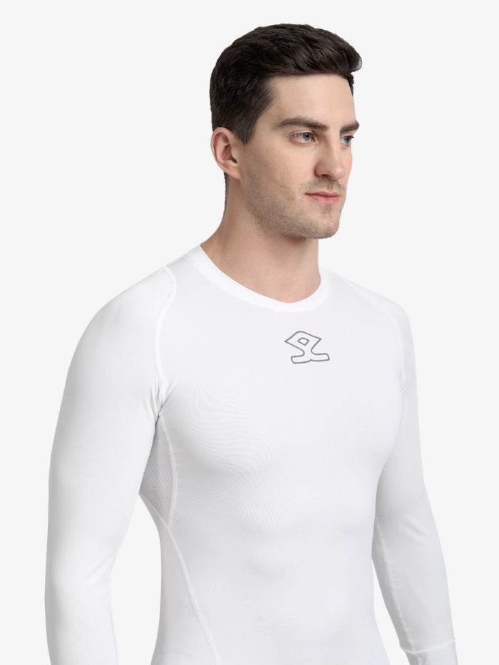 Shrey Intense Baselayer Long Sleeve Top - Vaayu Sports