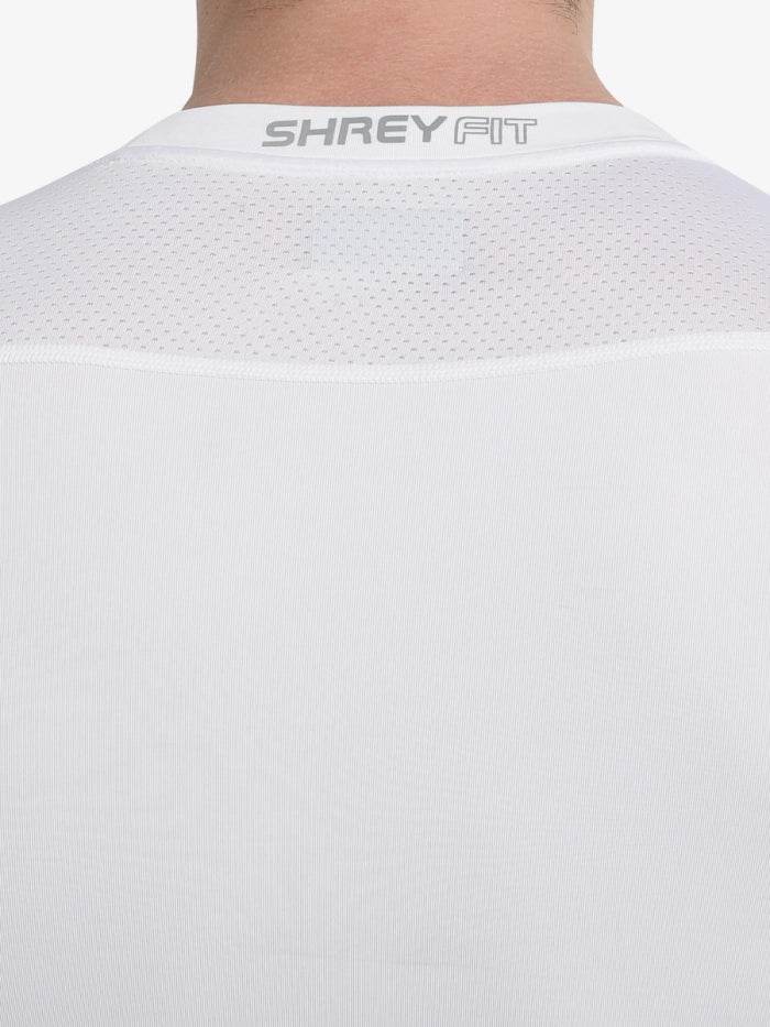 Shrey Intense Baselayer Long Sleeve Top - Vaayu Sports