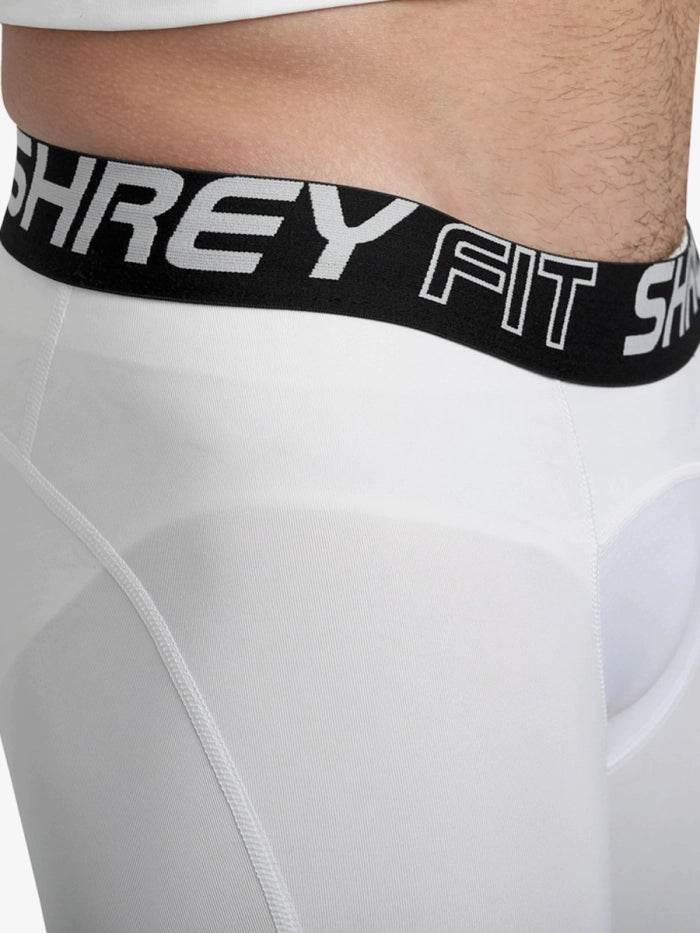 Shrey Intense Baselayer Shorts - Vaayu Sports