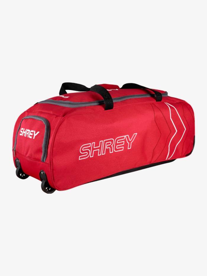 Shrey Ryder Wheelie - Vaayu Sports