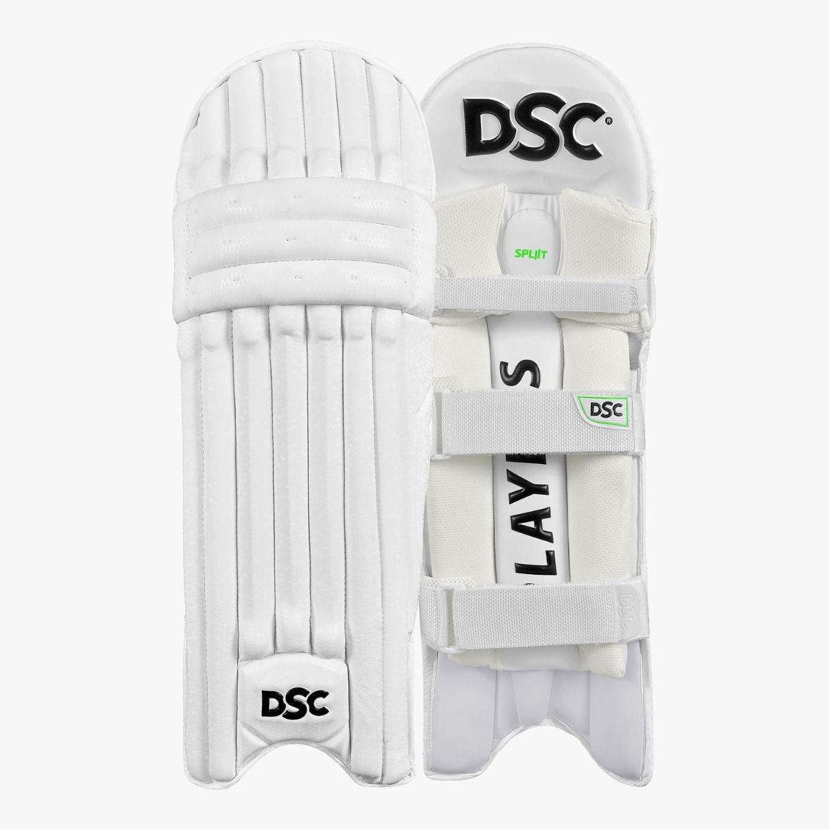 DSC Spliit Players Batting Pads - Vaayu Sports