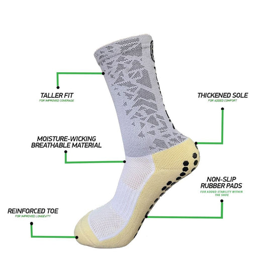 Ayrtek TeamTek Traction Sock