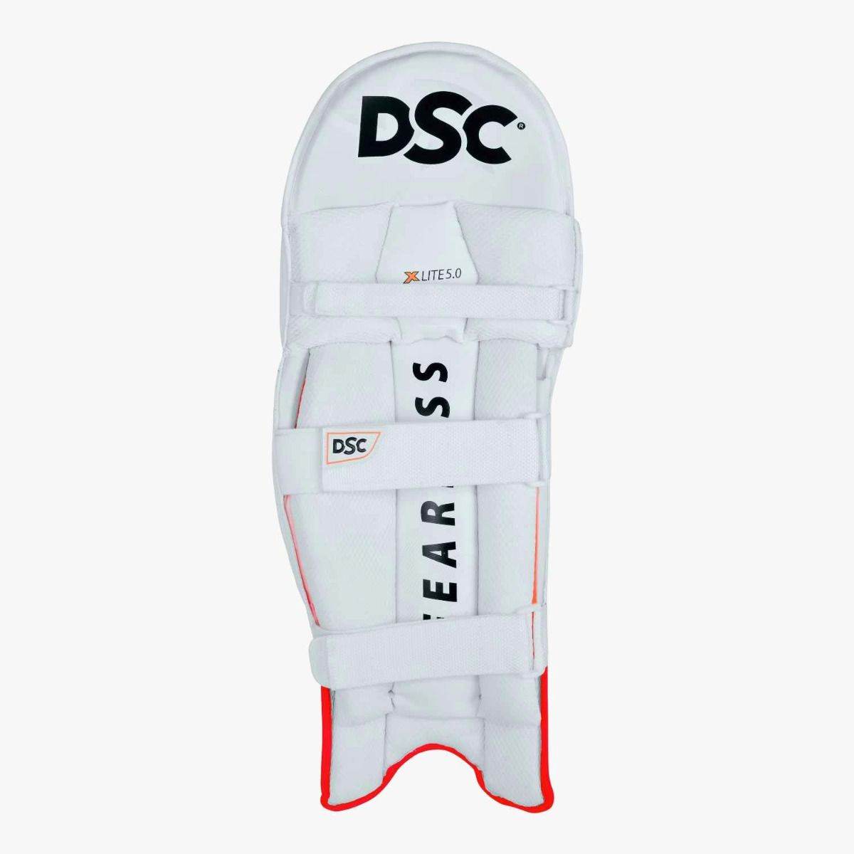 DSC Xlite 5.0 Batting Legguard Pads - Vaayu Sports
