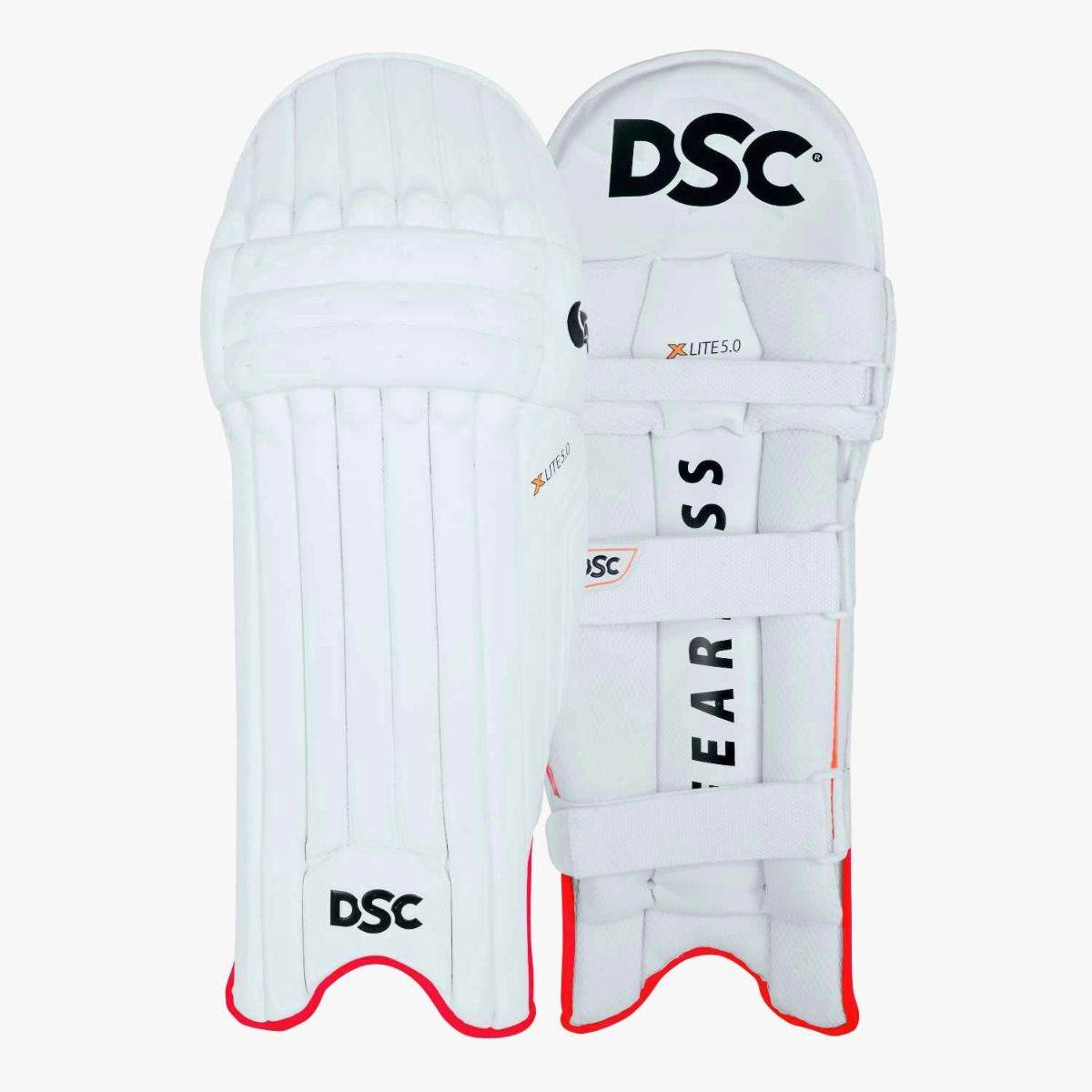 DSC Xlite 5.0 Batting Legguard Pads - Vaayu Sports